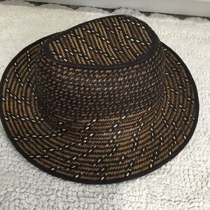 CordoBags Hand Woven Palm Leaf Hat made in Colombia